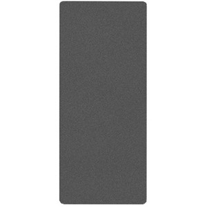 Lorell - Do-it-Yourself - Frameless Corkboard - Cork Surface - Aluminum Frame - Gray - 36 in. x 15 in. - 1 Each - 1 of 4