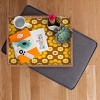 Jenean Morrison Diner Menu in Sunrise Rectangular Tray - Deny Designs - 2 of 2