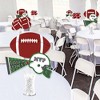 Big Dot of Happiness End Zone - Football - Baby Shower or Birthday Party Centerpiece Sticks - Showstopper Table Toppers - 35 Pieces - 2 of 4