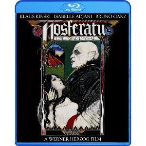 Nosferatu the Vampyre (Blu-ray)(1979) - 1 of 1