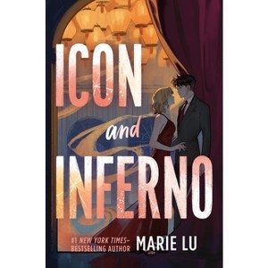 Icon and Inferno - (Stars and Smoke Novel) by Marie Lu - 1 of 1