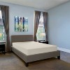  AllerEase Waterproof Mattress Pad with 100% Organically Grown Cotton Top   - 3 of 3