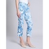 Jones New York Fly Front Lexington Straight Ankle Pant - 2 of 3