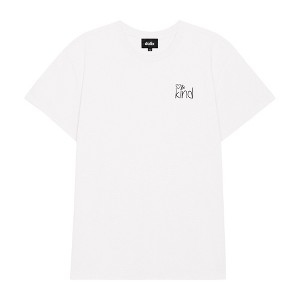 Dalix Womens Be Kind Lightweight Everyday Tee - 1 of 4