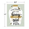 Carson Dellosa Education Mini Posters: Farmhouse Poster Set (12 mini posters) - 3 of 4