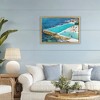 Stupell Industries Bondi Icebergs Swimming Club Floating Frame Canvas Art - 3 of 4