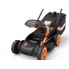 Worx WG934 40V 14" Lawn Mower & 20V GT 3.0 12" String Trimmer Combo Kit - 4 of 4