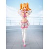 Bandai - Tamashii Nations - 2.5 Dimensional Seduction - S.H.Figuarts - Liliel Angel Airborne Corps/Ririsa Action Figure - 3 of 4