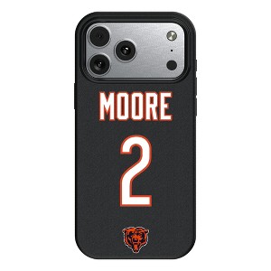 NFL Chicago Bears Players Game Tactic MagSafe Compatible Cell Phone Case for Apple iPhone 17 Series - 1 of 4