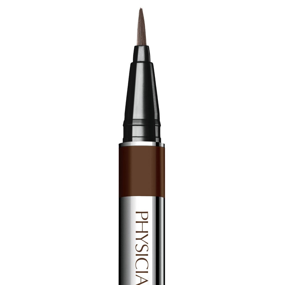 Photos - Eye / Eyebrow Pencil Physicians Formula Eye Booster Ultra Fine Eyeliner - Deep Brown - 0.016 fl oz 