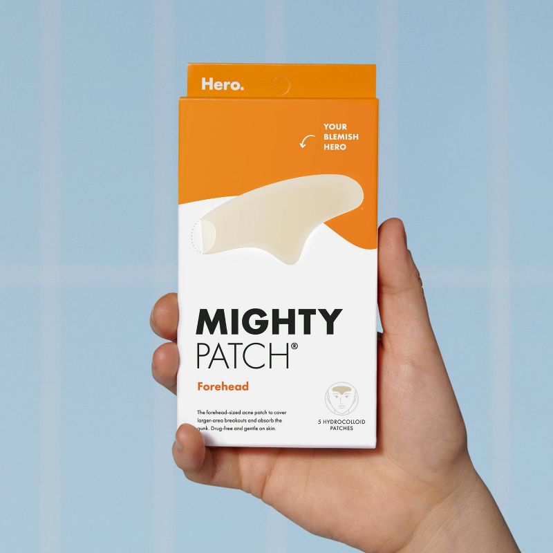 Hero Cosmetics Forehead Mighty Patch - 5ct, 3 of 14