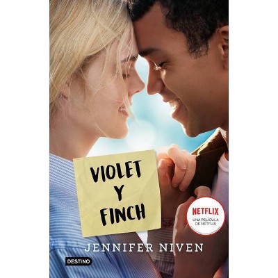 Violet Y Finch - by  Jennifer Niven (Paperback)