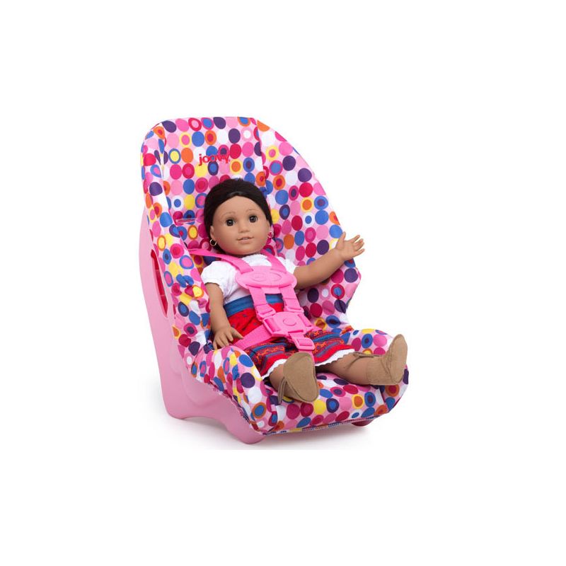 Toy Booster Seat Baby Doll Seat,, 3 of 5