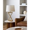 Livabliss Adaje Rustic Table Lamps - 2 of 4
