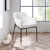 Modway Jovi Performance Velvet Dining Armchair - 2 of 4