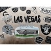 NFL Las Vegas Raiders Loco Fan Canvas Decor Throw Pillow - 2 of 3