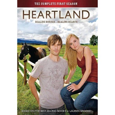 Heartland: The Complete First Season (DVD)(2017)