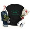 Simply Sage Market Women's Farm Fresh Christmas Trees Short Sleeve Graphic Tee - image 2 of 3