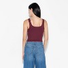 Women's Slim Fit Scoopneck Tank Top - Wild Fable™ - 3 of 4