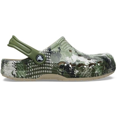 Crocs Adult Baya Seasonal Printed Clogs