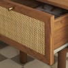 Aino 1 Drawer Nightstand - NST9606 - Safavieh - 2 of 4