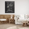 Stupell Industries Not All Witches Live In Salem Broom Canvas Art - 3 of 4