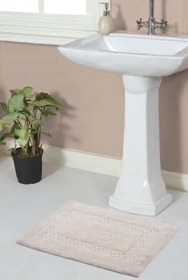 Classy Bathmat Collection Cotton Tufted Bath Rug - Home Weavers