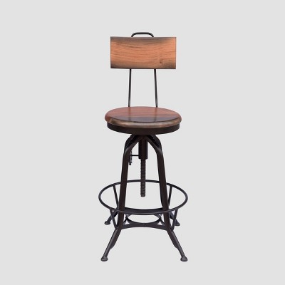 target adjustable stool