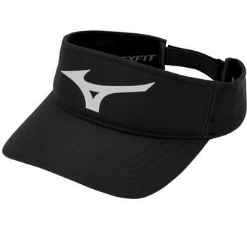 Stretch Back Visor Hat - All In Motion™ Black : Target