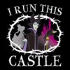 Women's Disney I Run This Thorn T-Shirt - 2 of 4