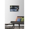 Trends International Friday The 13th - Landscape Unframed Wall Poster Print Clear Push Pins Bundle 14.725" x 22.375" - 2 of 4