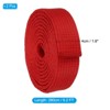 Unique Bargains Coach Teaching Practice Martial Arts Taekwondo Belts 2 Pcs - 2 of 4