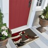 Liora Manne Frontporch Holiday Indoor/Outdoor Rug.. - 4 of 4