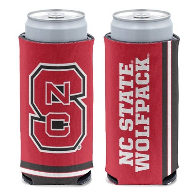 NCAA NC State Wolfpack Slim Can Cooler
