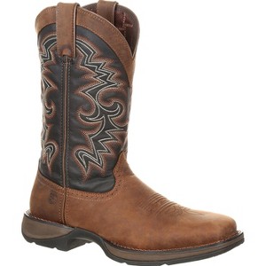 Men's Rebel by Durango Pull-on Western Boot - 1 of 4