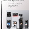 Orieon Techs Long Selfie Stick Handle for Action-Cam - 2 of 4