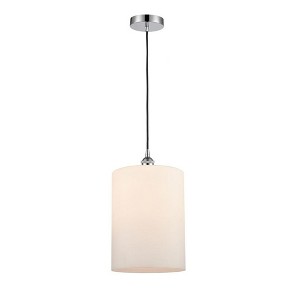Cobbleskill - 1 Light Mini Pendant In Industrial Style-15.75 Inches Tall and 9 Inches Wide - 1 of 1