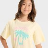 Girls' Short Sleeve Graphic T-Shirt - All In Motion™ - 4 of 4