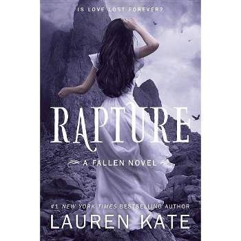 Rapture - (Fallen) by  Lauren Kate (Paperback)