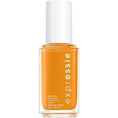 essie expressie Quick-Dry Nail Polish - 120 Don'T Hate, Curate - 0.33 fl oz