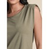 VENUS Womens Easy Shift Dress - image 4 of 4