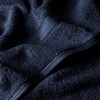 Luxury Egyptian Cotton Heavyweight Ultra-Plush Towel Set by Blue Nile Mills - 4 of 4