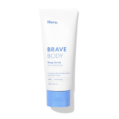 Hero Cosmetics Brave Body Scrub - 5.4 fl oz