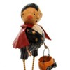 Lori Mitchell 6.0 Inch Draco Halloween Dracula Figurines - 3 of 3