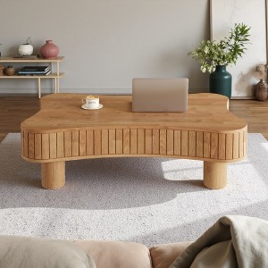 42" Lift-Top Coffee Table with Hidden Storage - 1 of 4