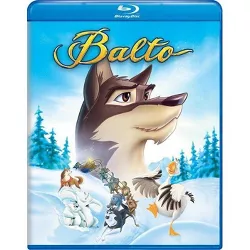 Balto (Blu-ray)(2017)