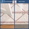 Liora Manne Avena  Indoor/Outdoor Rug  Ivory.. - 3 of 4