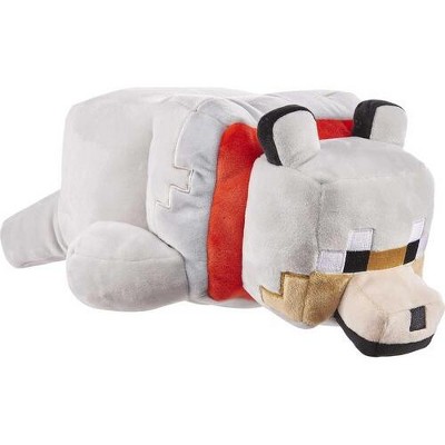 Mattel - Mattel - Minecraft 12'' Tamed Wolf Plush