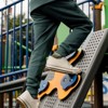 Mightly Kids' Fair Trade Organic Cotton Jogger Sweatpant - 3 of 4