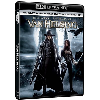 Van Helsing (4K/UHD)(2004)